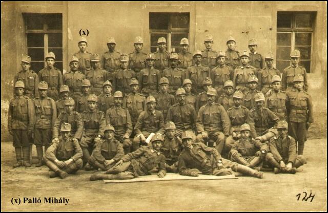 Kikpzs Plsenben, 1916 els fele