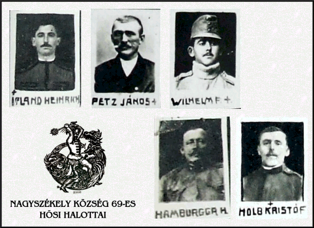 Nagyszkelyi hsi halottak