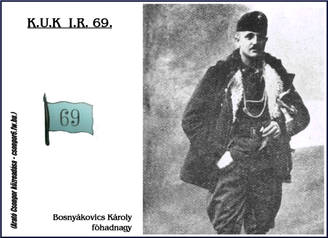 Bosnykovics Kroly fhadnagy
